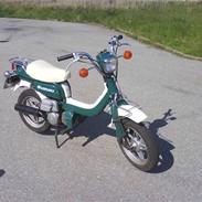 Suzuki FZ50 (Byttet)