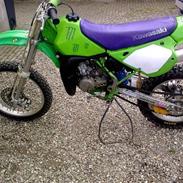 Kawasaki 80cc>>byttet<<