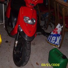 Gilera Stalker Solgt! ;(