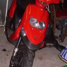 Gilera Stalker Solgt! ;(