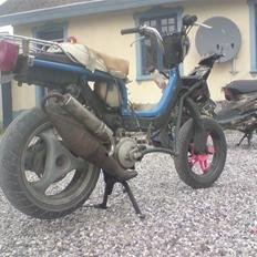 Suzuki FzRox Lc VÆK