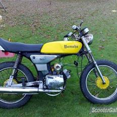 Yamaha 4 Gear FS1   **FØR**