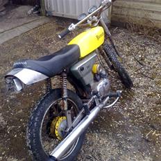 Yamaha 4 Gear FS1   **FØR**