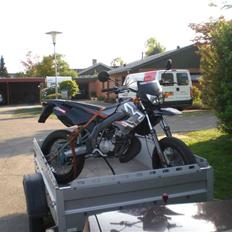 Derbi Senda sm XTreme SOLGT!