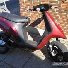 Piaggio Typhoon byttet