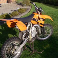 KTM 85 Høj