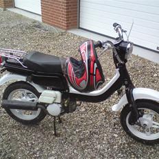 Suzuki Fz50 Projektet $SOLGT$