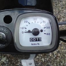 Suzuki Fz50 Projektet $SOLGT$