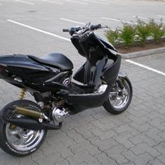 Yamaha Aerox MBK  BYTTET