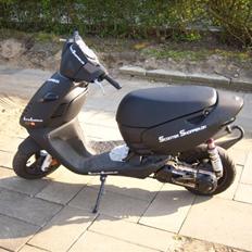 Aprilia Sonic LC Til Salg