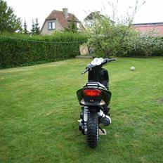 Peugeot Speedfight BYTTET