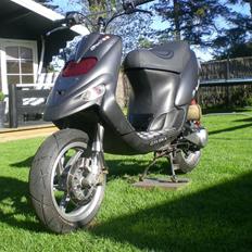Gilera Stalker ( Solgt ) 