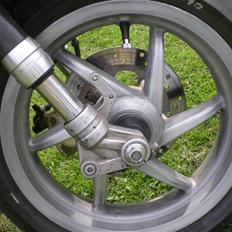 Gilera Stalker ( Solgt ) 