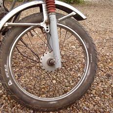 Yamaha den er blivet nakket