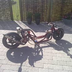 Yamaha Sprinter evo lc