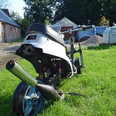 Aprilia sprinter lc sd