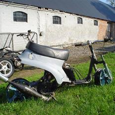 Aprilia sprinter lc sd