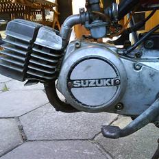 Suzuki DM 50 "SOLGT"