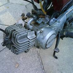 Suzuki DM 50 "SOLGT"