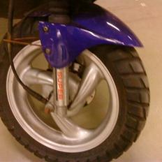 PGO hot 50 Byttet til jog r