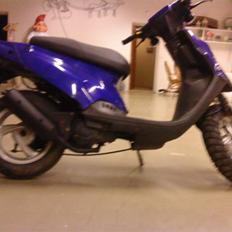 PGO hot 50 Byttet til jog r