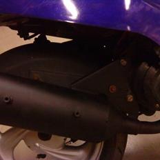 PGO hot 50 Byttet til jog r