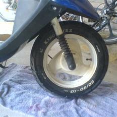 Yamaha jog ´´byttet´´