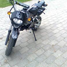 Shineray 30`er knallert (SOLGT)