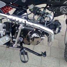 Shineray 30`er knallert (SOLGT)