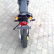 Shineray 30`er knallert (SOLGT)