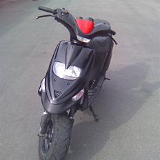 Gilera Stalker (solgt)