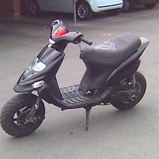 Gilera Stalker (solgt)