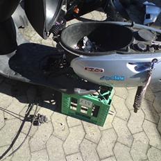 Aprilia sonic (solgt)