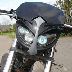 Suzuki ssm BYTTET TIL DERBI 