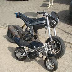 Suzuki ssm BYTTET TIL DERBI 