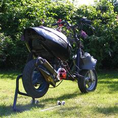 Aprilia Sonic R-Setup AC!