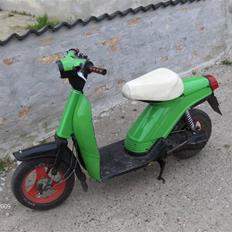 Yamaha             passola solgt