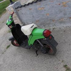 Yamaha             passola solgt