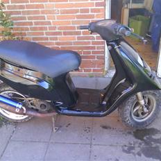 Piaggio typhoon solgt