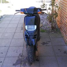 Piaggio typhoon solgt