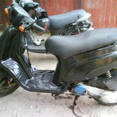 Piaggio typhoon solgt