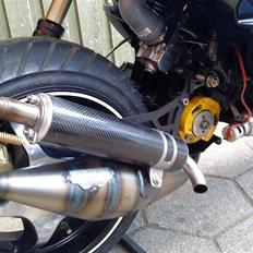 Yamaha Aerox #Ophugget og solgt#