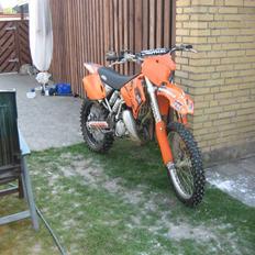 KTM 125 sx (Solgt)