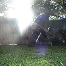 Aprilia Sonic STJÅLET