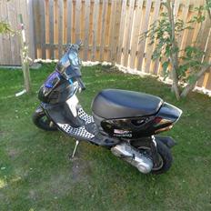 Aprilia Sonic STJÅLET