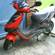 Suzuki Katana  R  lc  væk