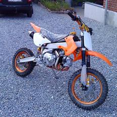 MiniBike 125 Orion