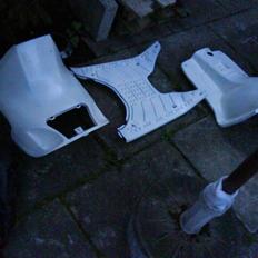 Gilera Stalker Ny Ejer