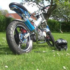 Sachs MadAss// SOLGT!