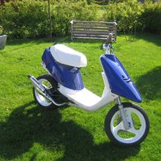 Yamaha jog PROJEKT byttet, savn!